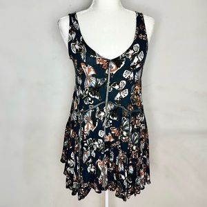 flowy butterfly dress/top